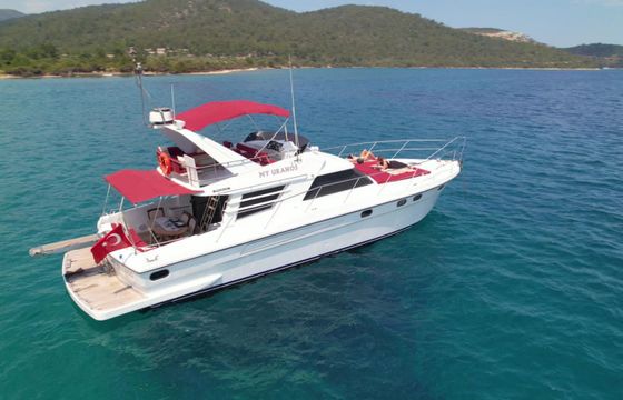 Fairline 55 My Uranos