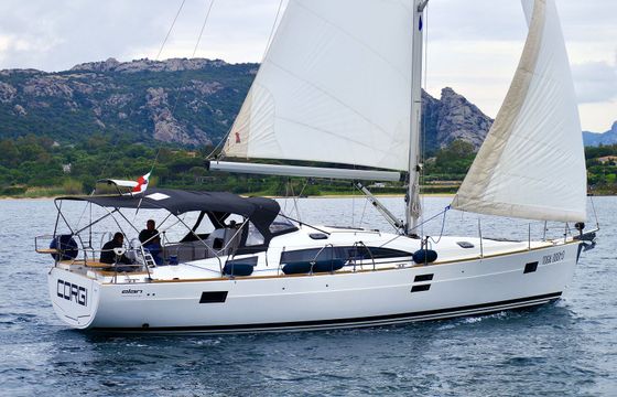 Elan 45.1 Impression Corgi
