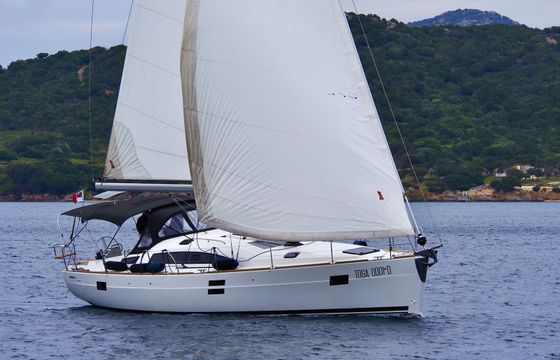 Elan 45.1 Impression Corgi