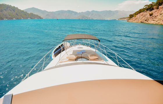 Fairline Squadron 55 Efe Bey