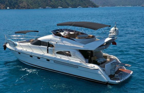 Fairline Squadron 55 Efe Bey