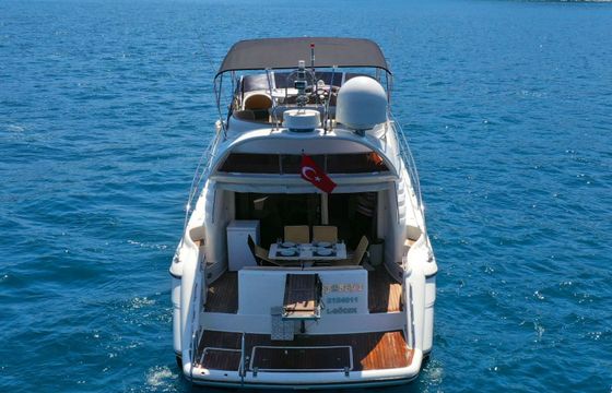 Fairline Squadron 55 Efe Bey