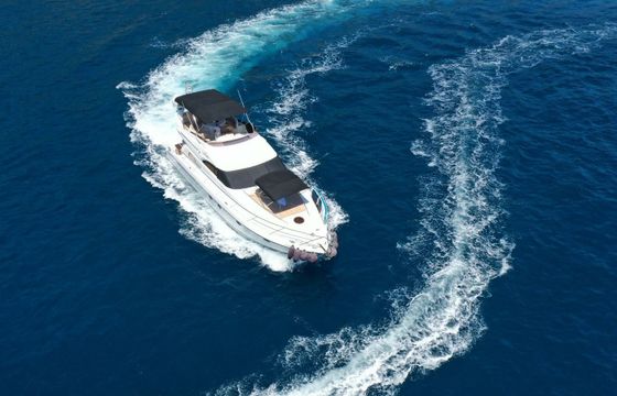 Fairline Squadron 55 Efe Bey