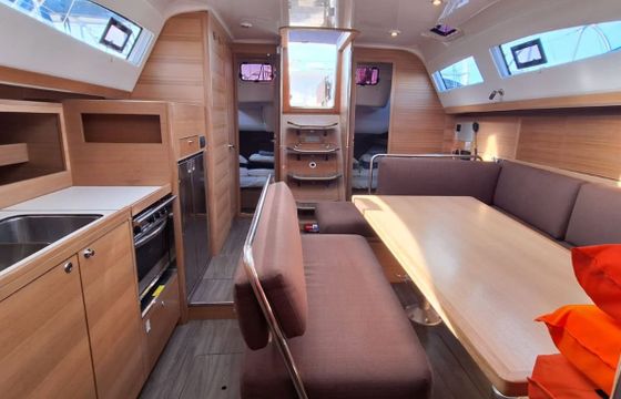 Elan 45.1 Impression Flamingo