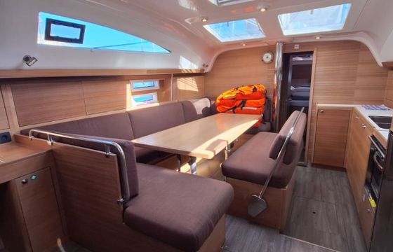 Elan 45.1 Impression Flamingo