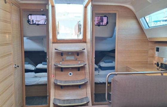 Elan 45.1 Impression Flamingo