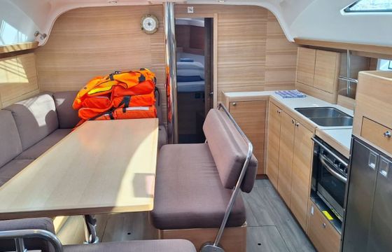 Elan 45.1 Impression Flamingo