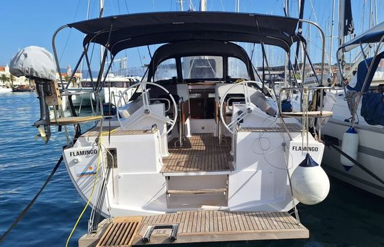 Elan 45.1 Impression Flamingo