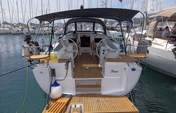 Elan 45.1 Impression Lan