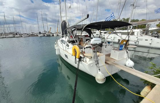 Elan 45.1 Impression Marialen