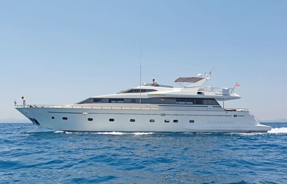 Falcon 100 Illya F