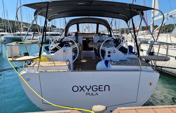 Elan 45.1 Impression Oxygen