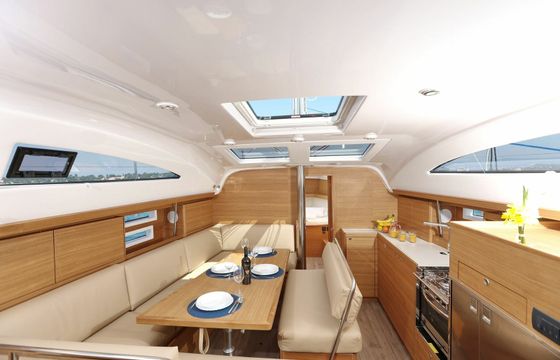 Elan 45.1 Impression Rebel Yell