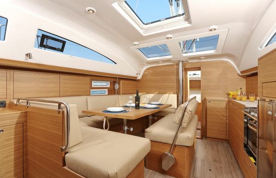 Elan 45.1 Impression Rebel Yell