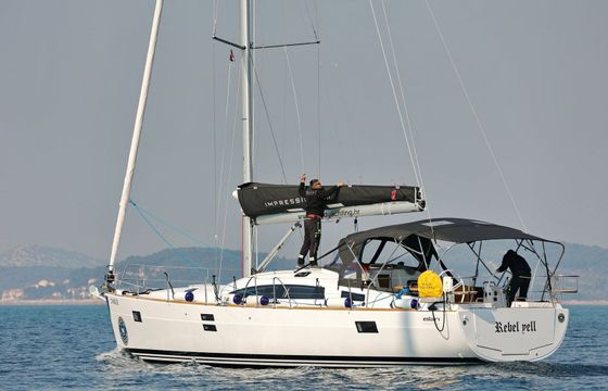 Elan 45.1 Impression Rebel Yell