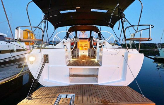 Elan 45.1 Impression Rebel Yell