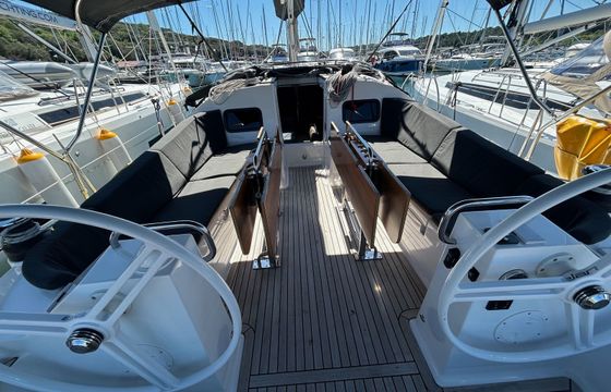 Elan 45.1 Impression Rebel Yell