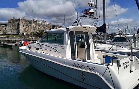 Faeton Moraga 930 Pacifico
