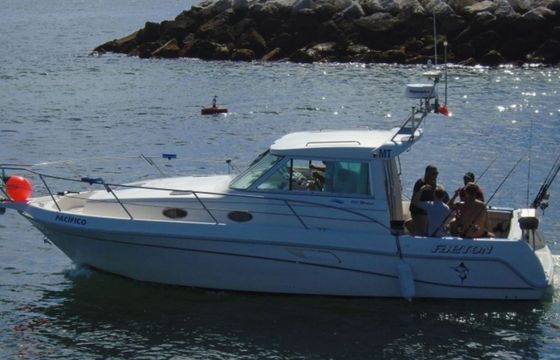 Faeton Moraga 930 Pacifico