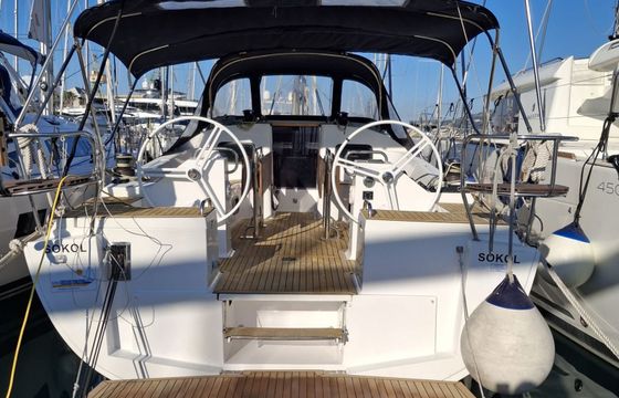 Elan 45.1 Impression Sokol
