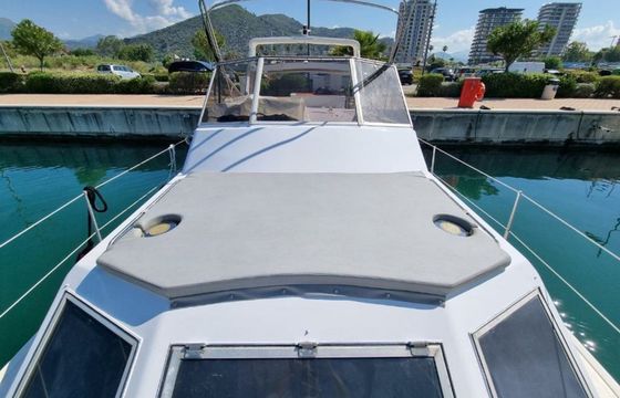 Fairline 32 Poetica