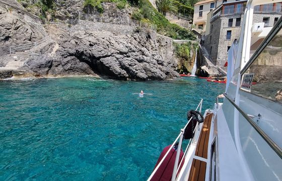 Fairline 32 Poetica