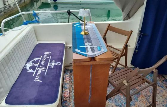Fairline 32 Poetica