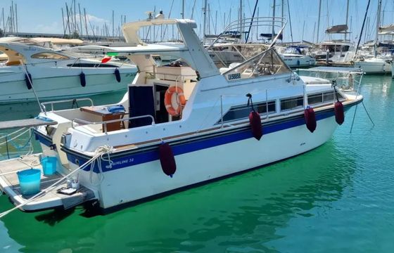 Fairline 32 Poetica