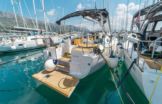 Elan 45.1 Impression Soleos