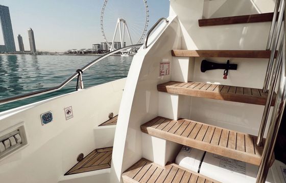 Fairline Phantom 48 DT2044