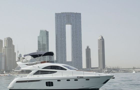 Fairline Phantom 48 DT2044