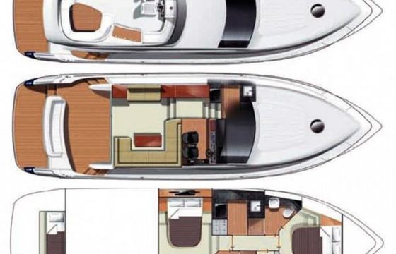 Fairline Phantom 48 DT2044