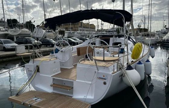 Elan 45.1 Impression Zeba