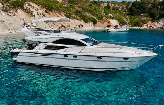 Fairline Phantom 50 Amilla