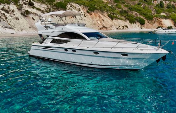 Fairline Phantom 50 Amilla