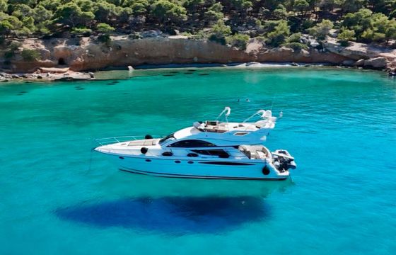 Fairline Phantom 50 Amilla