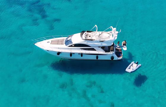 Fairline Phantom 50 Amilla