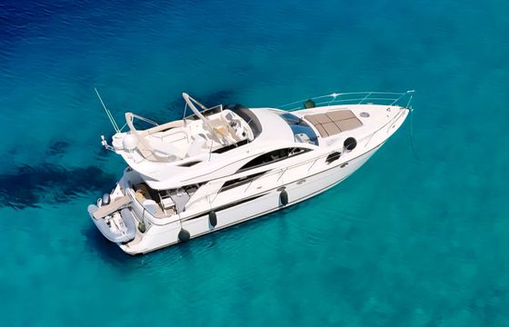 Fairline Phantom 50 Amilla