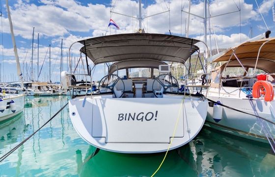 Elan 50 Impression Bingo