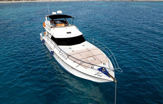 Fairline Squadron 50 Bige Derin 1