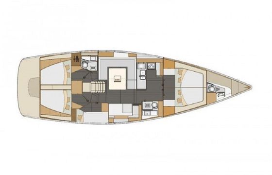Elan 50 Impression Biondi