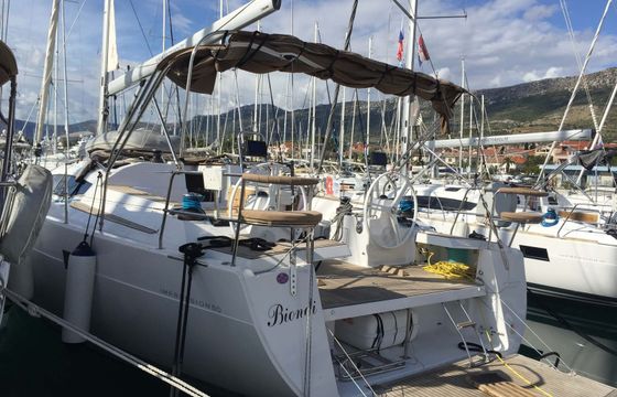 Elan 50 Impression Biondi