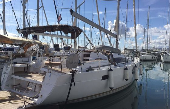 Elan 50 Impression Biondi