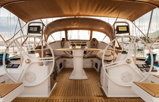 Elan 50 Impression Biondi
