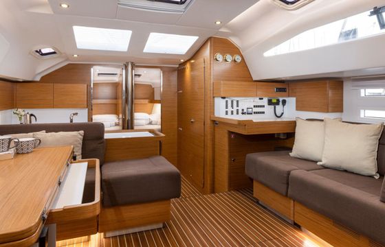 Elan 50 Impression Biondi
