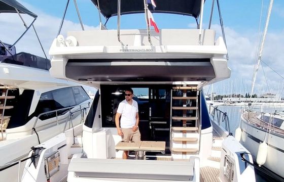 Ferretti 500 DDM29