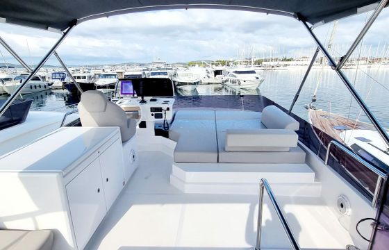 Ferretti 500 DDM29