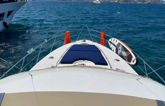 Fairline Squadron 59 Baltik 1
