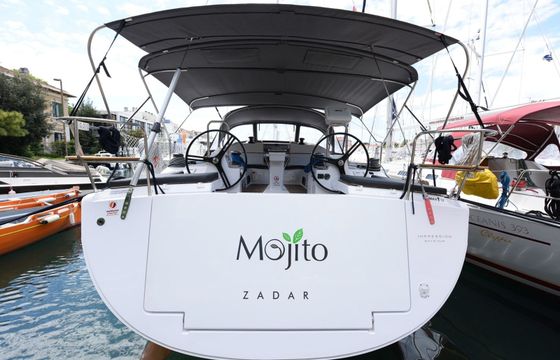 Elan 50 Impression Mojito