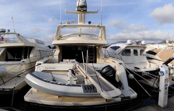 Ferretti 57 Palmyra II